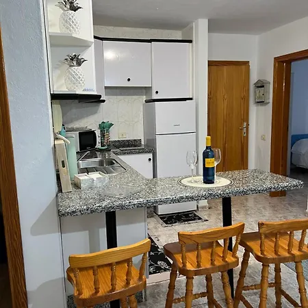 Lejlighed Silveria La Restinga