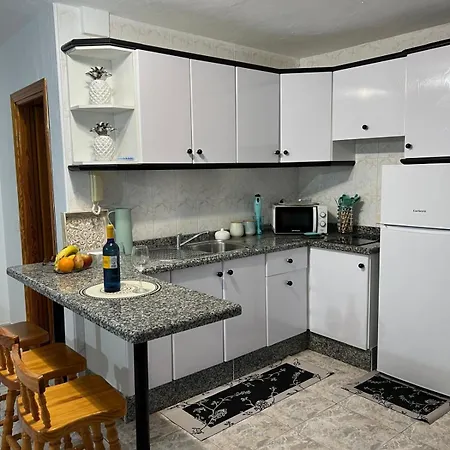 Apartment Silveria La Restinga