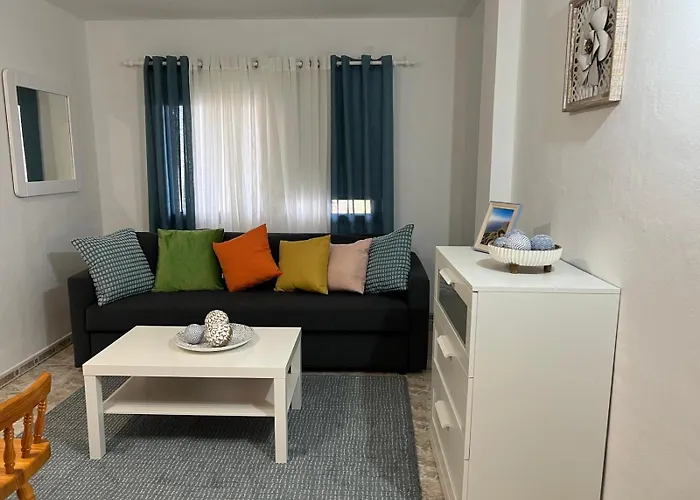 Silveria Apartmán La Restinga